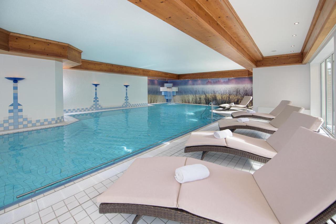 Concordia Vitalhotel & Spa اوبرستوفن المظهر الخارجي الصورة