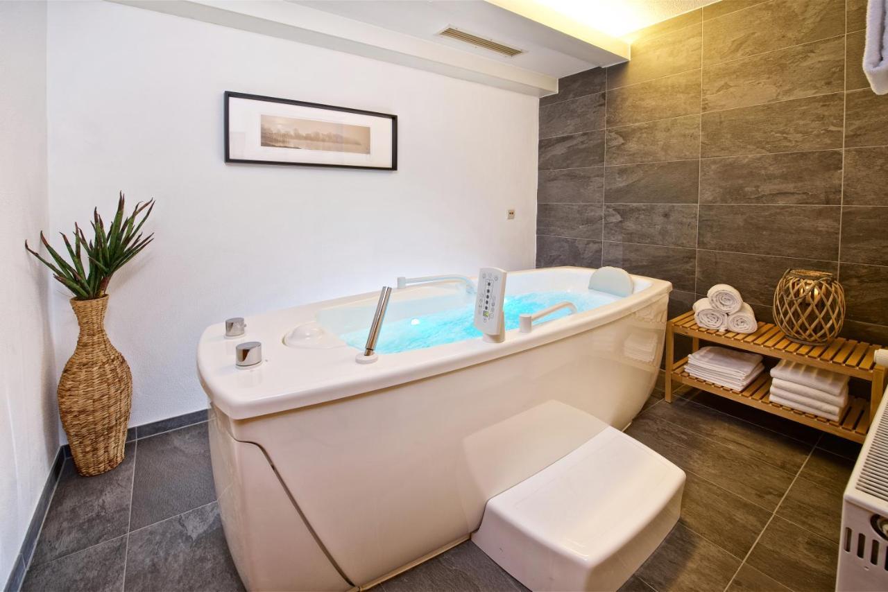 Concordia Vitalhotel & Spa اوبرستوفن المظهر الخارجي الصورة