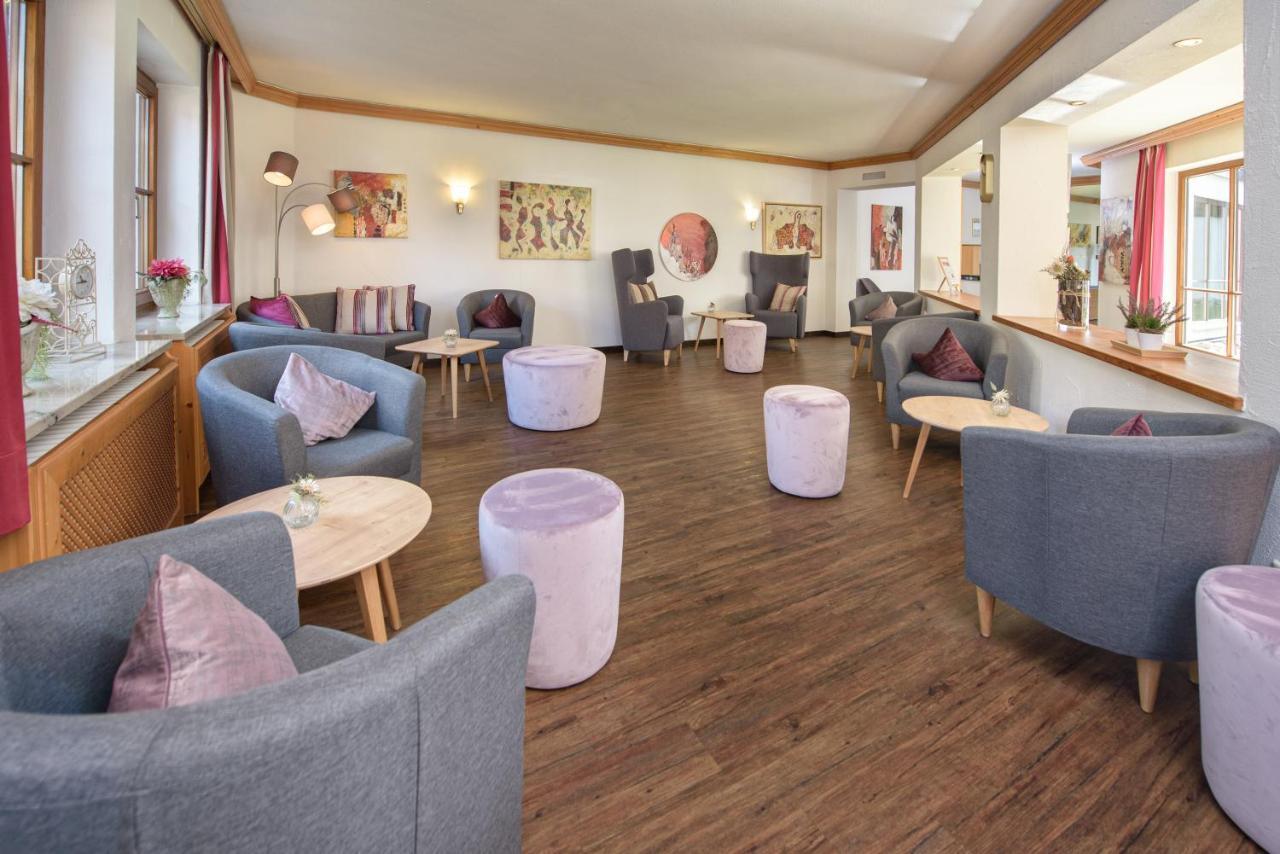 Concordia Vitalhotel & Spa اوبرستوفن المظهر الخارجي الصورة