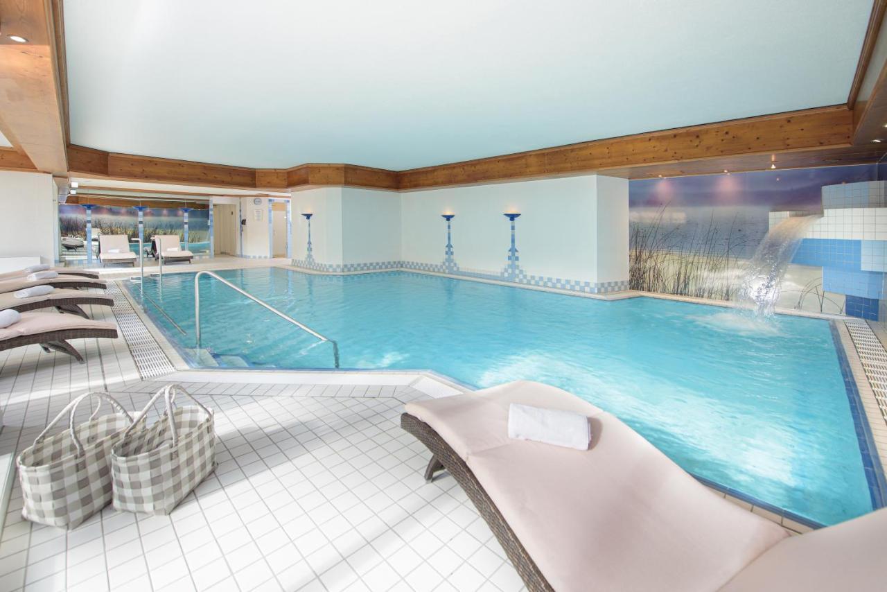Concordia Vitalhotel & Spa اوبرستوفن المظهر الخارجي الصورة