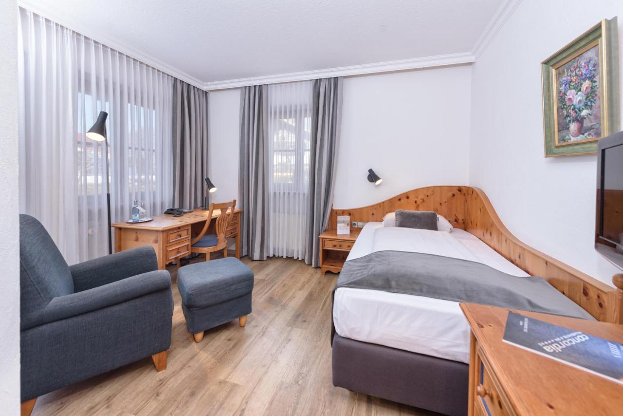 Concordia Vitalhotel & Spa اوبرستوفن المظهر الخارجي الصورة