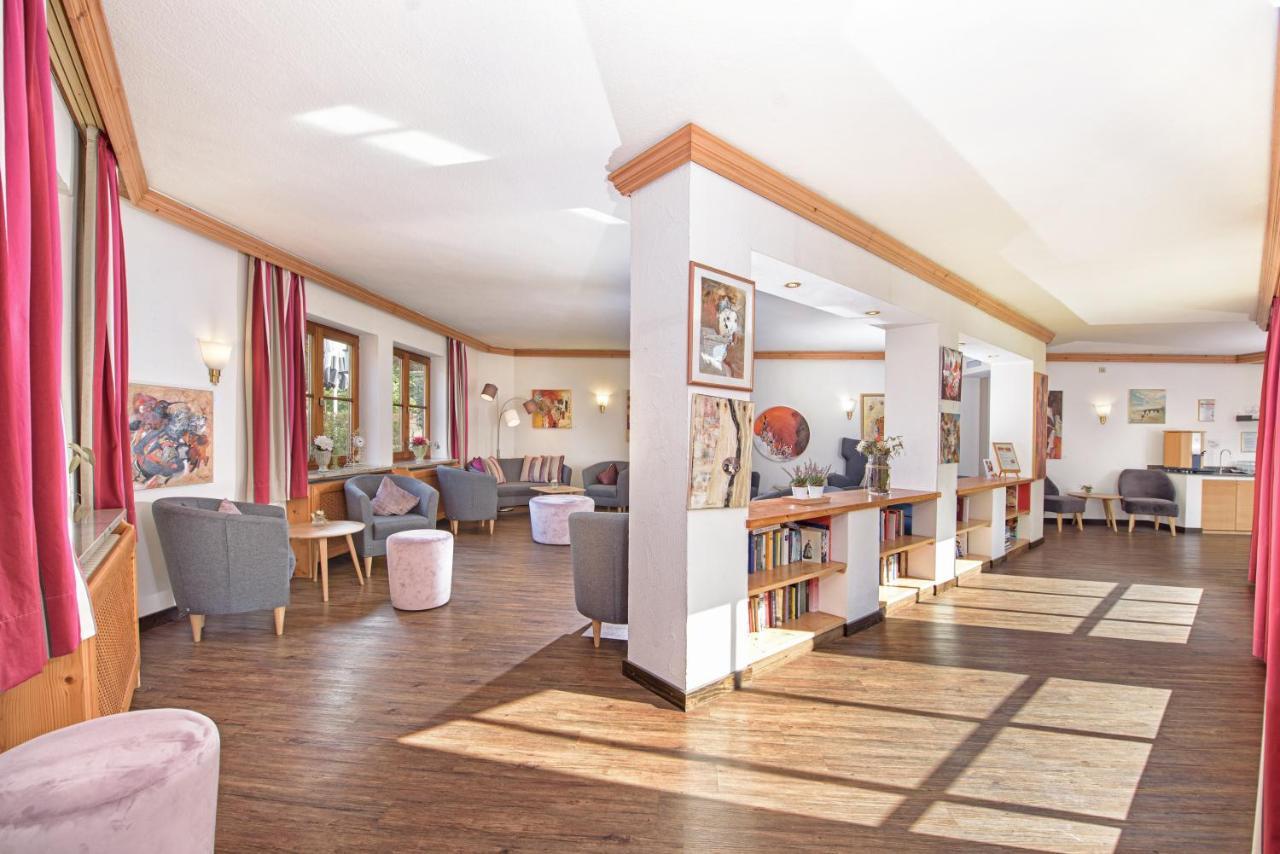 Concordia Vitalhotel & Spa اوبرستوفن المظهر الخارجي الصورة