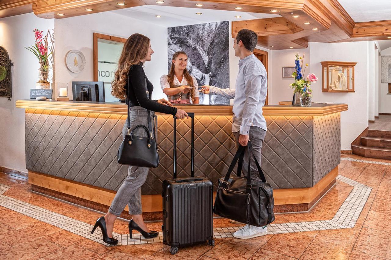 Concordia Vitalhotel & Spa اوبرستوفن المظهر الخارجي الصورة