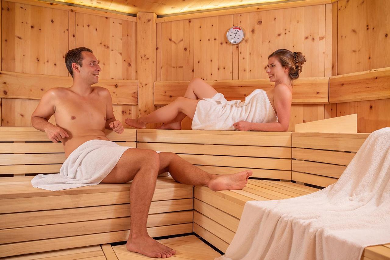 Concordia Vitalhotel & Spa اوبرستوفن المظهر الخارجي الصورة