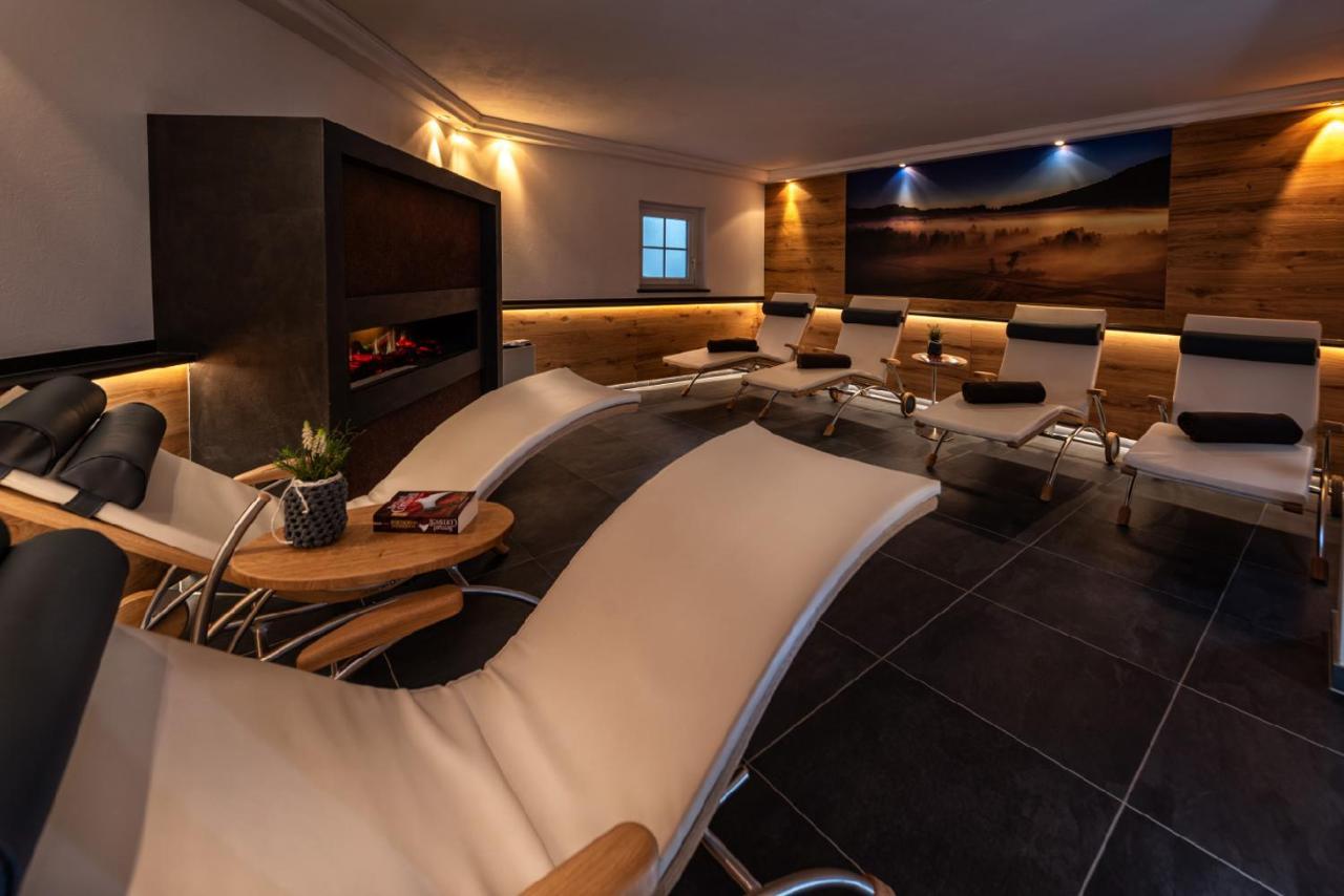 Concordia Vitalhotel & Spa اوبرستوفن المظهر الخارجي الصورة