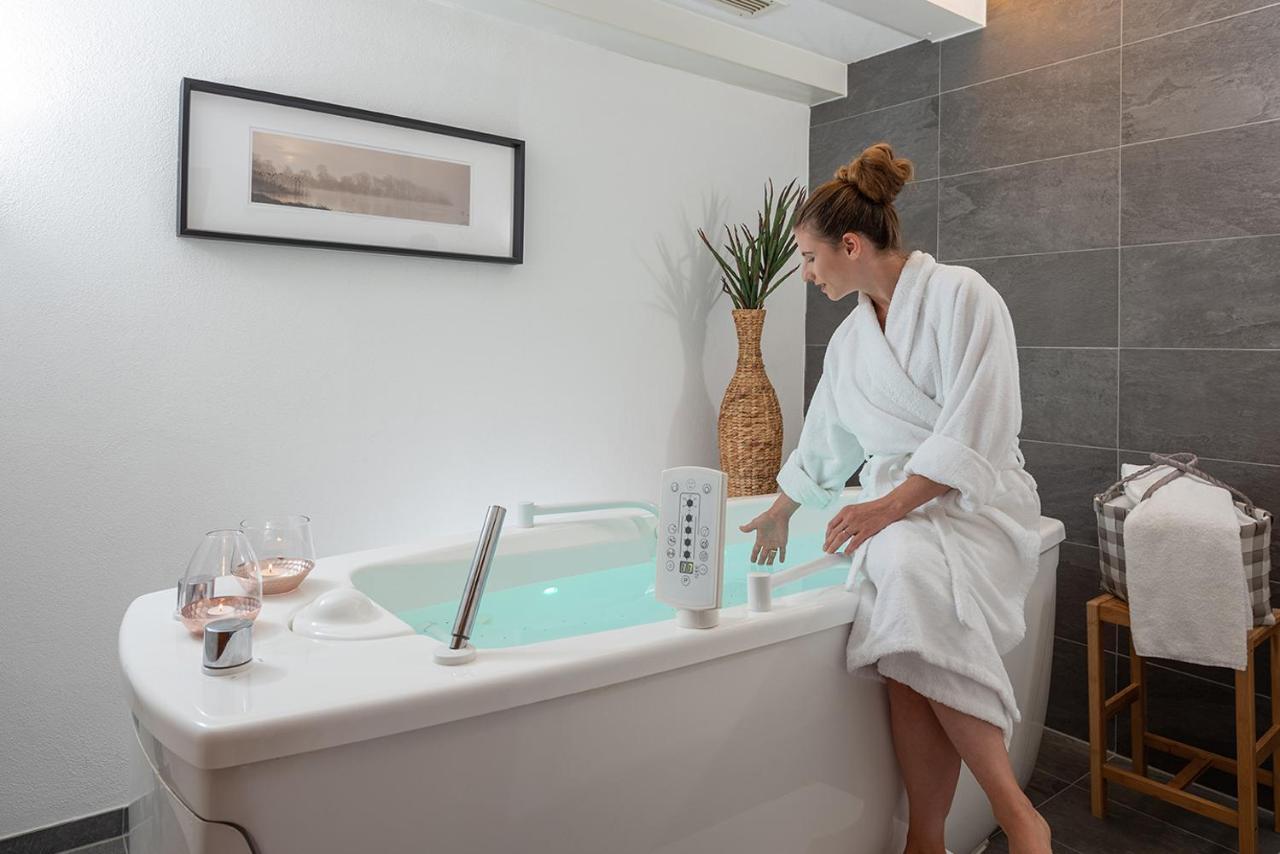 Concordia Vitalhotel & Spa اوبرستوفن المظهر الخارجي الصورة