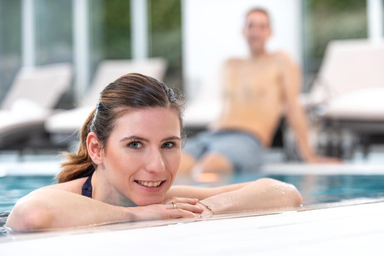 Concordia Vitalhotel & Spa اوبرستوفن المظهر الخارجي الصورة