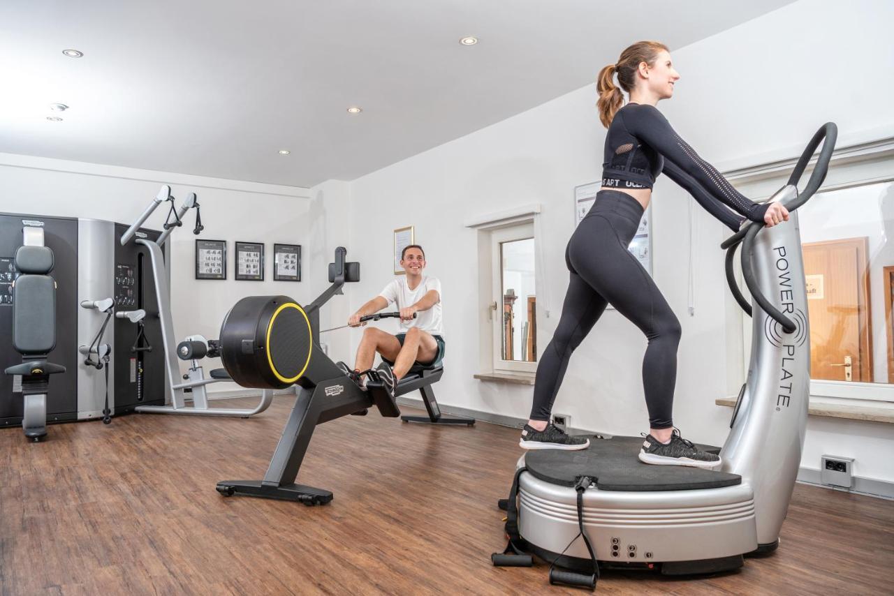 Concordia Vitalhotel & Spa اوبرستوفن المظهر الخارجي الصورة